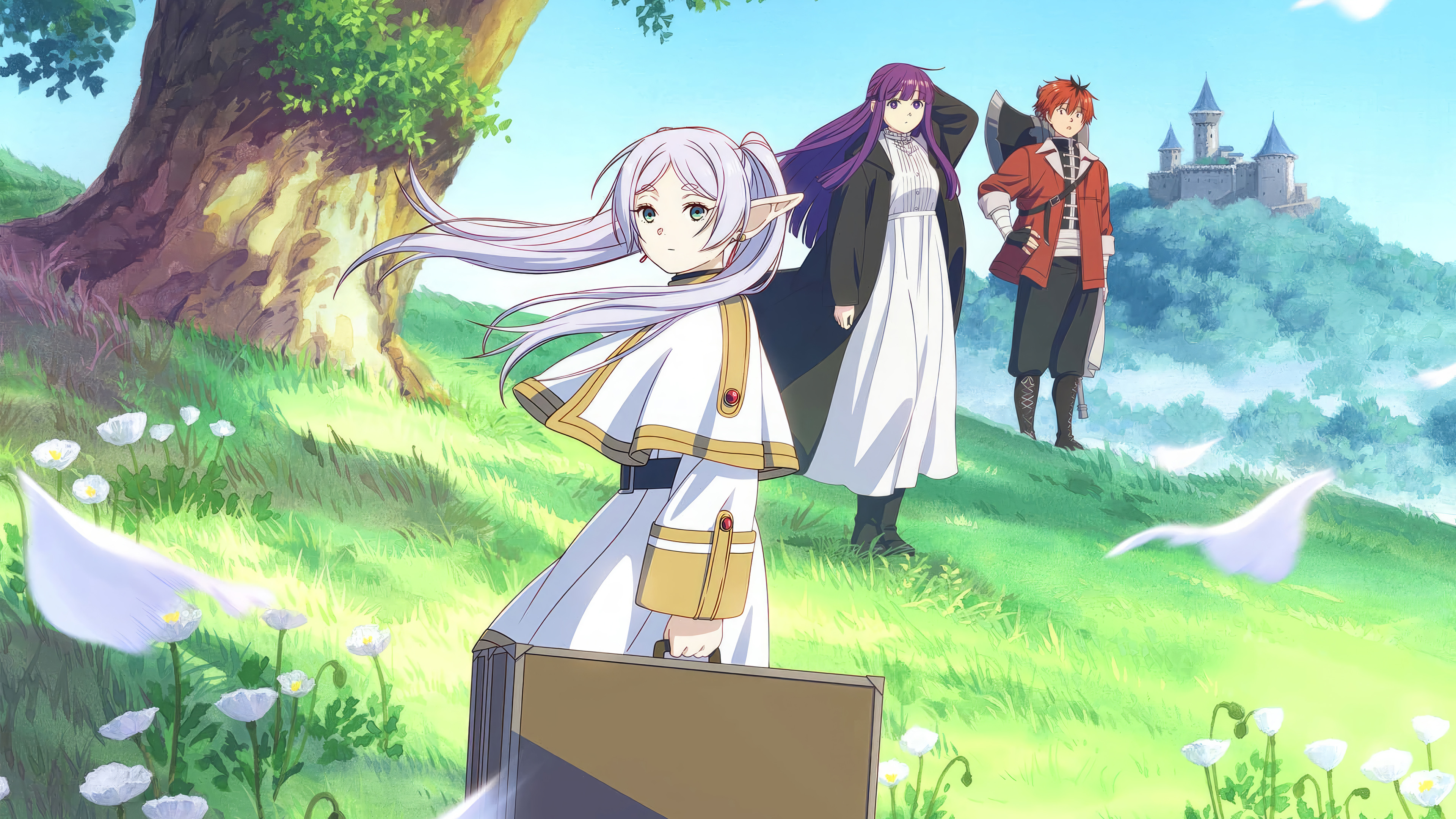 Frieren: Beyond Journey's End